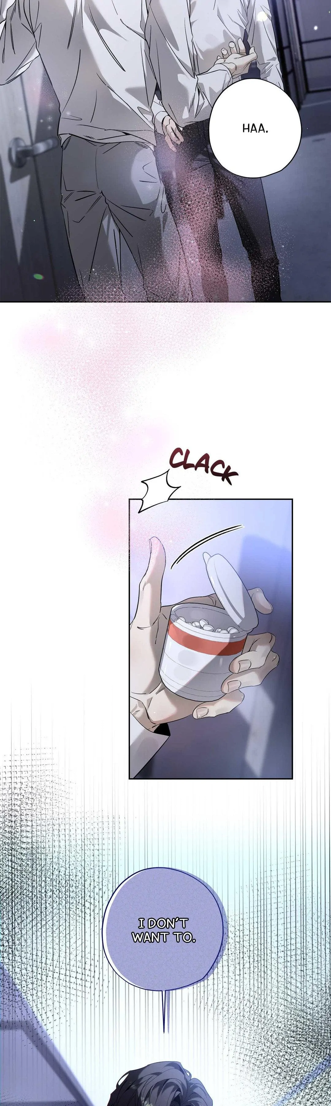 Dear Stranger - Chapter 24 manhwa