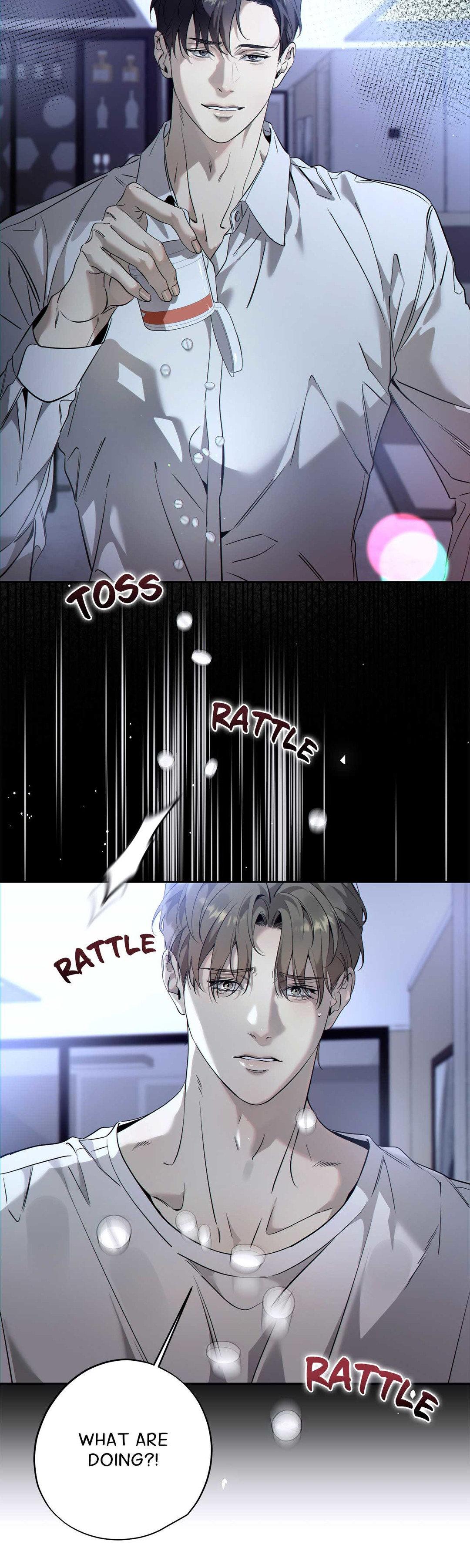 Dear Stranger - Chapter 24 manhwa