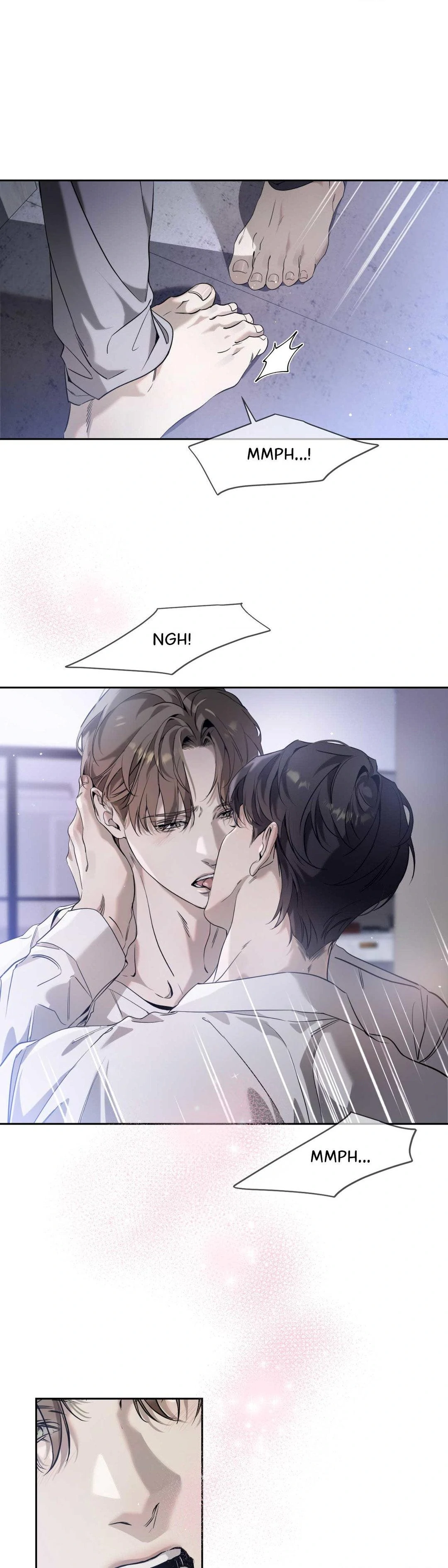 Dear Stranger - Chapter 24 manhwa