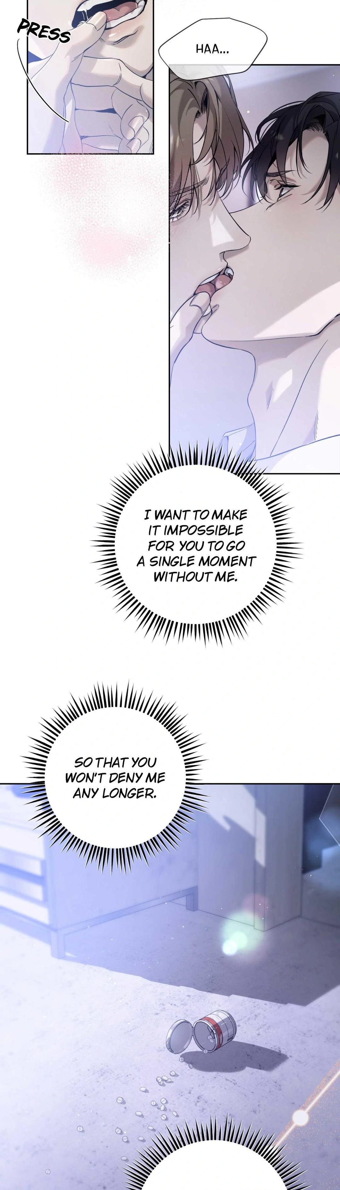 Dear Stranger - Chapter 24 manhwa