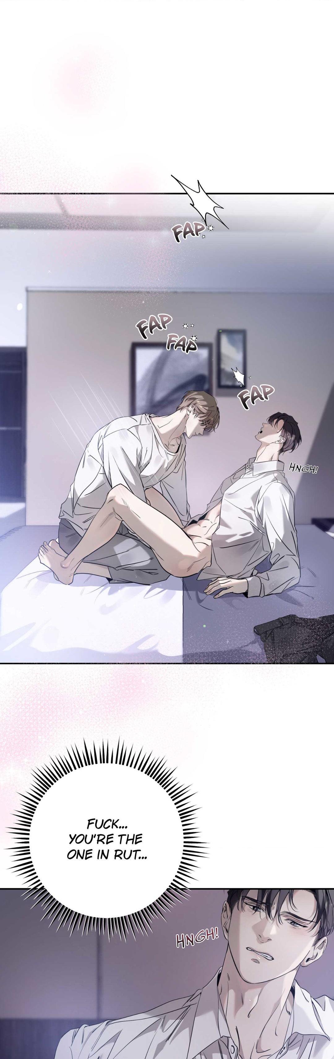 Dear Stranger - Chapter 24 manhwa