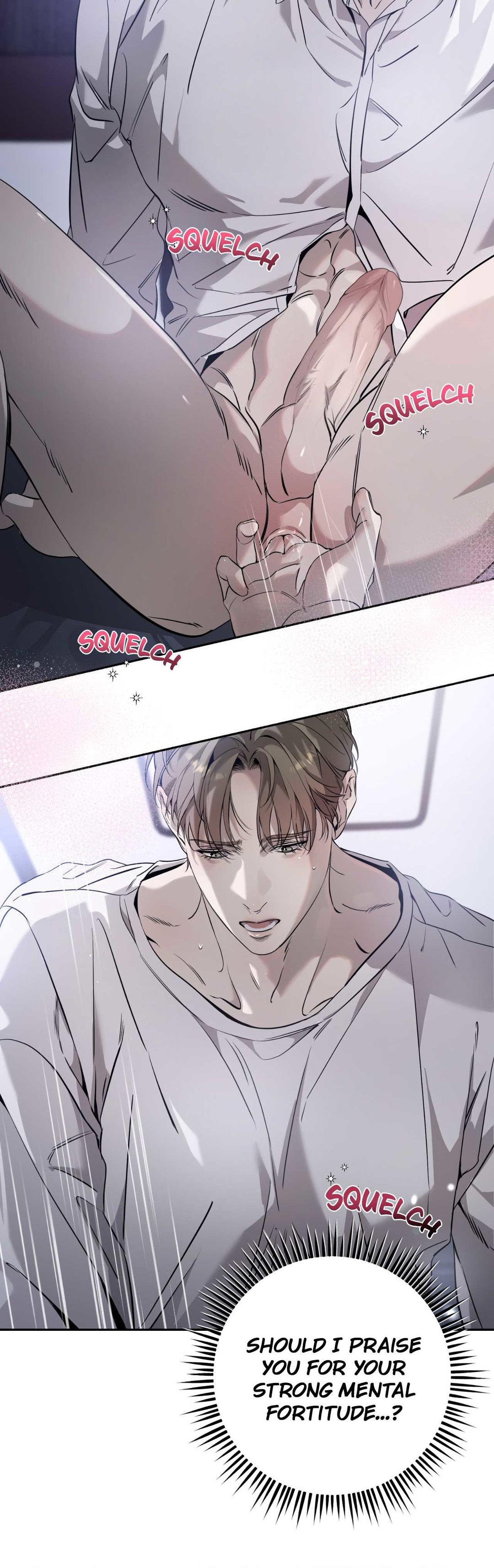 Dear Stranger - Chapter 24 manhwa