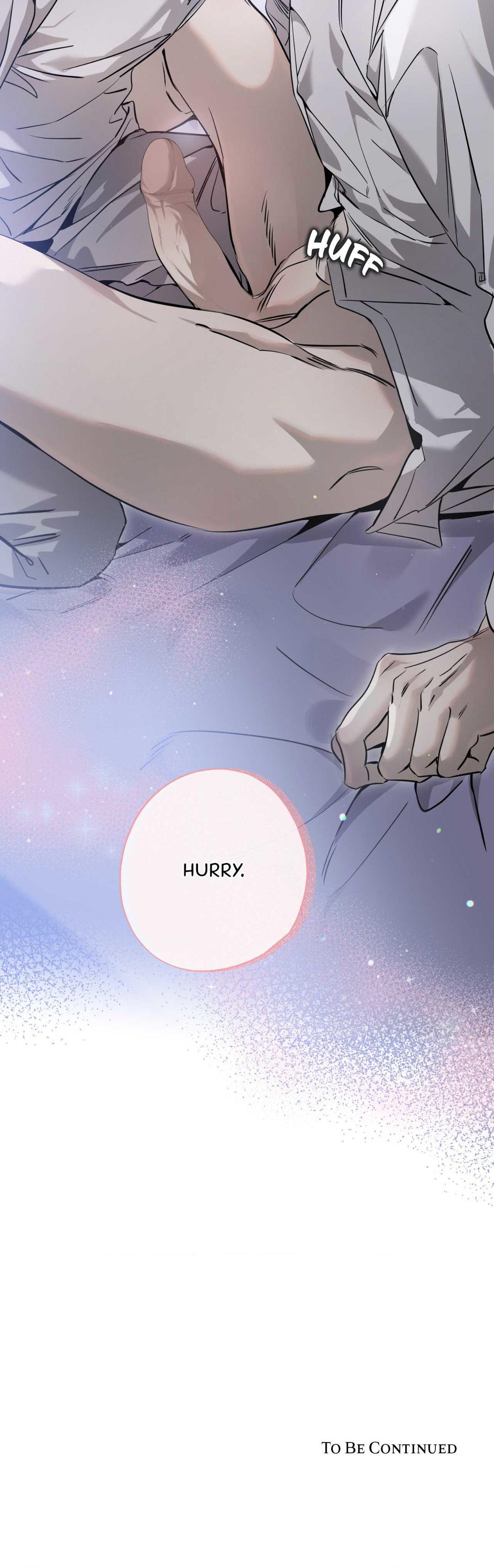 Dear Stranger - Chapter 24 manhwa