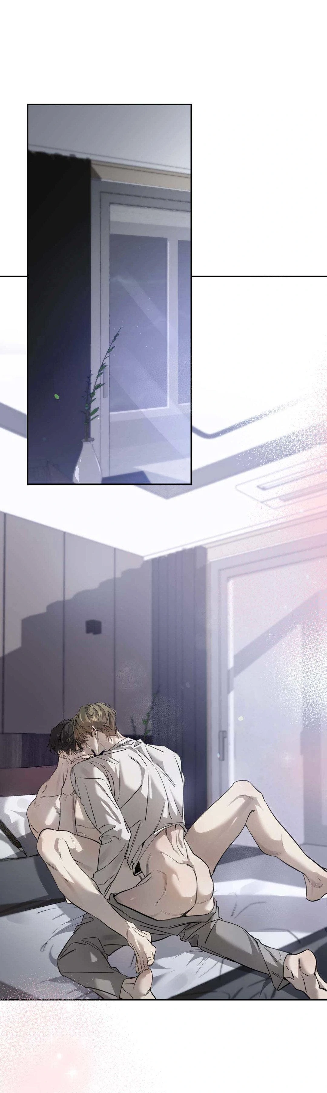 Dear Stranger - Chapter 25 manhwa