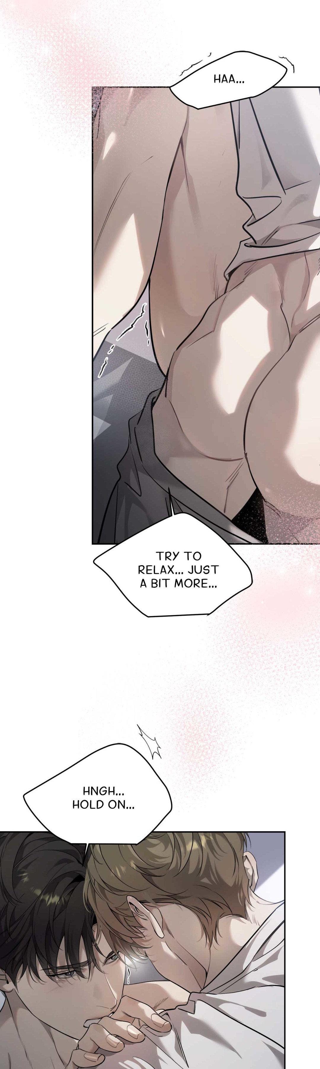 Dear Stranger - Chapter 25 manhwa
