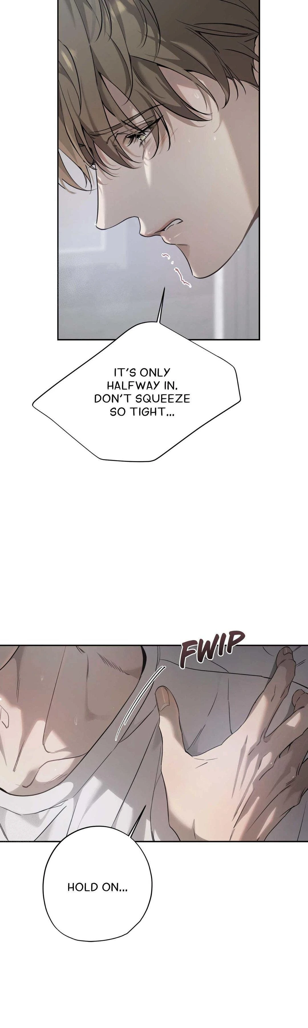 Dear Stranger - Chapter 25 manhwa