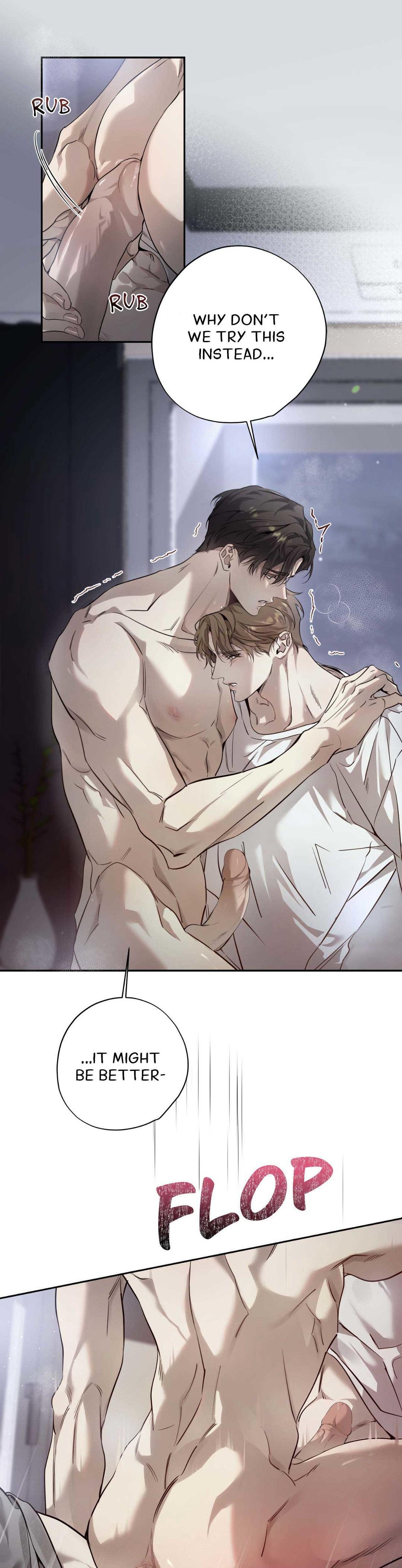 Dear Stranger - Chapter 25 manhwa