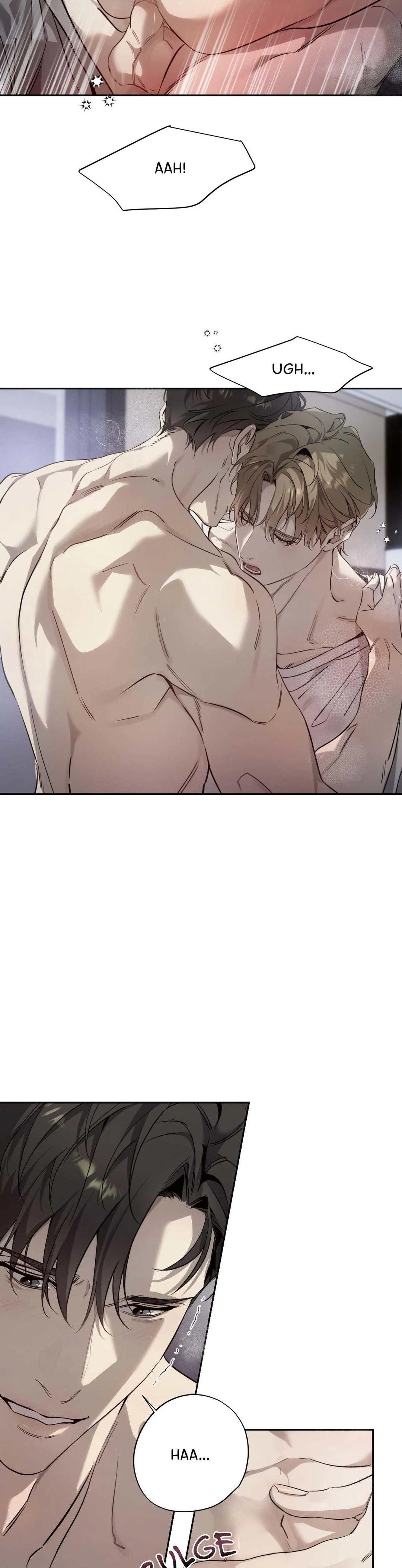 Dear Stranger - Chapter 25 manhwa