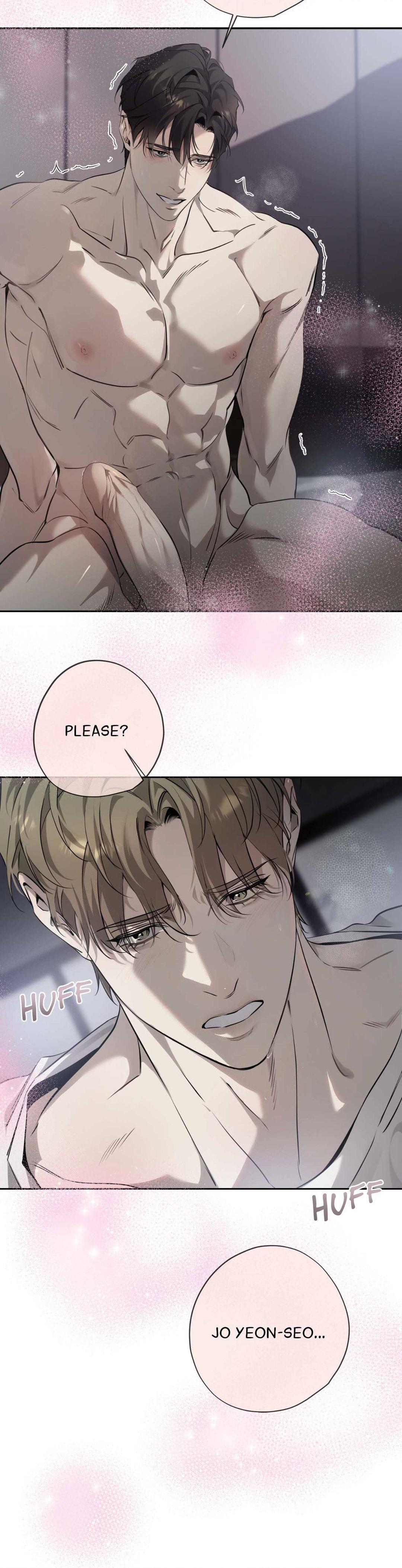 Dear Stranger - Chapter 25 manhwa