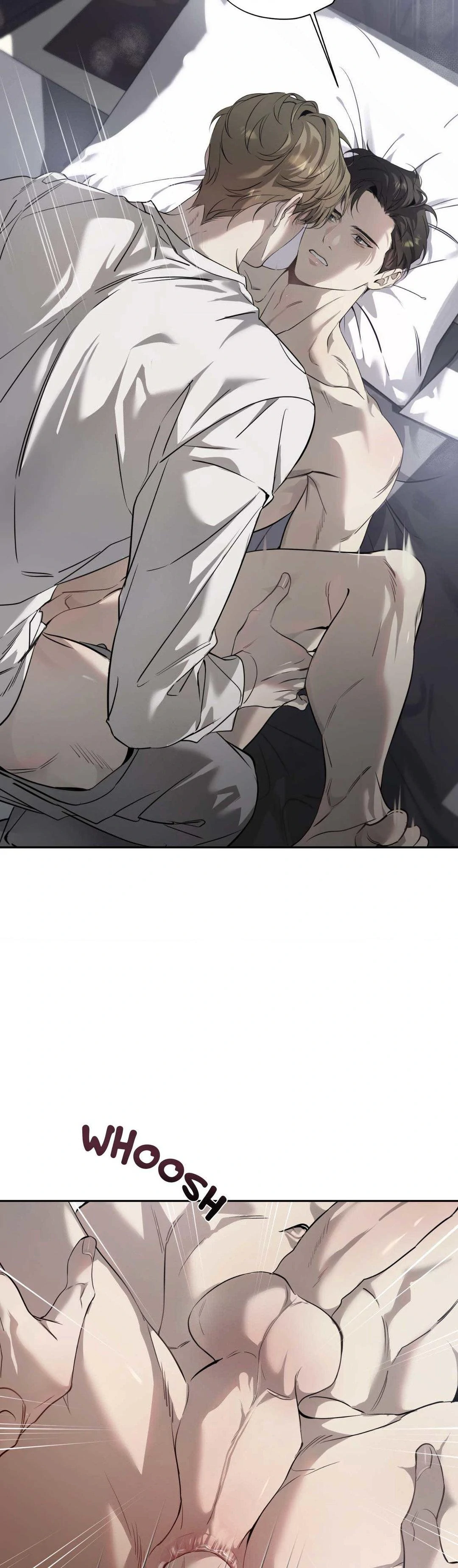 Dear Stranger - Chapter 25 manhwa