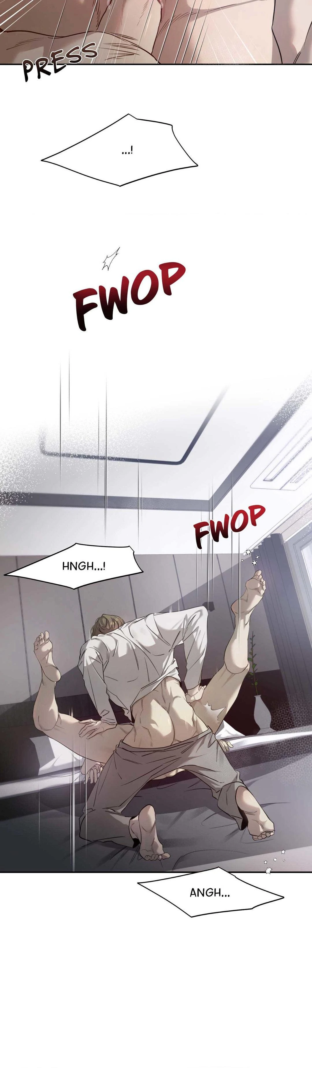 Dear Stranger - Chapter 25 manhwa