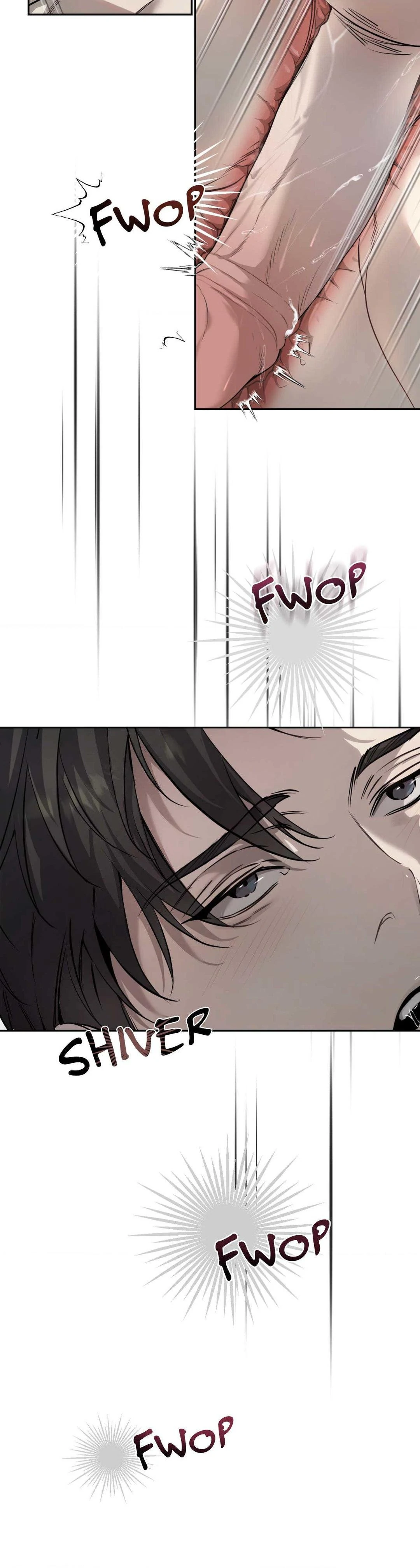 Dear Stranger - Chapter 25 manhwa