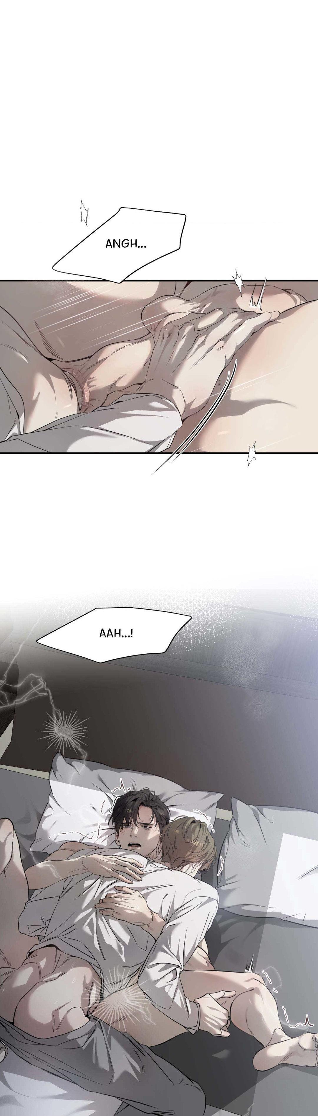 Dear Stranger - Chapter 25 manhwa