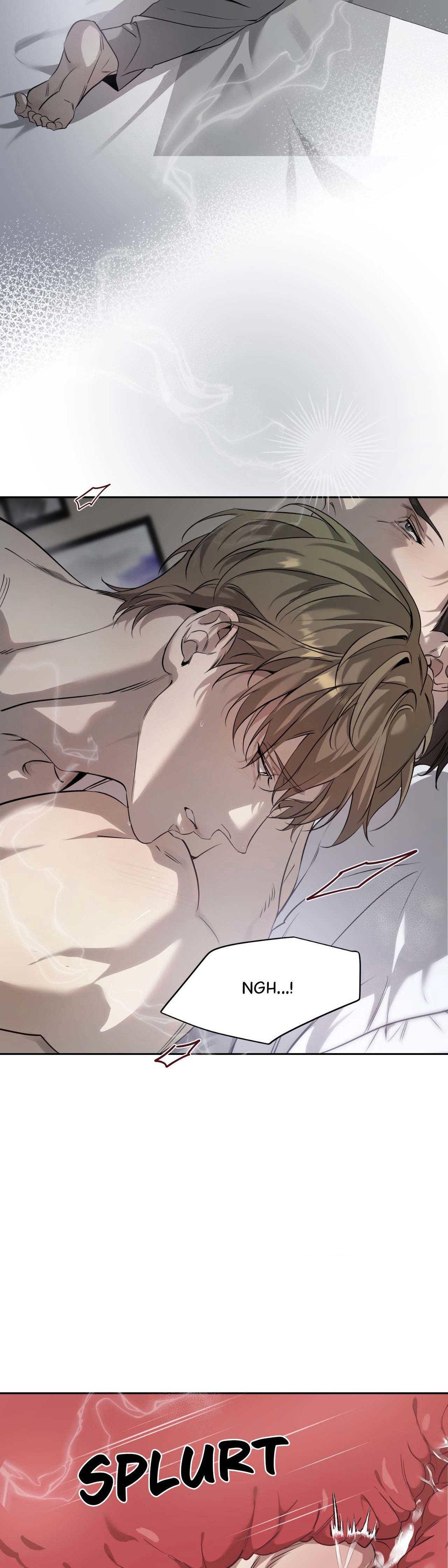 Dear Stranger - Chapter 25 manhwa