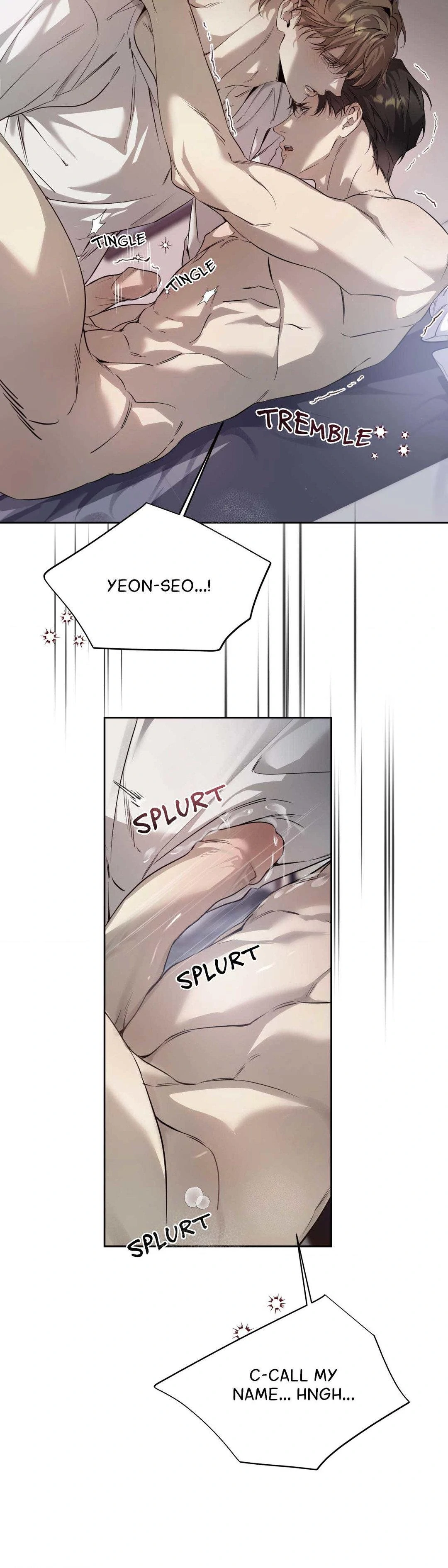 Dear Stranger - Chapter 25 manhwa