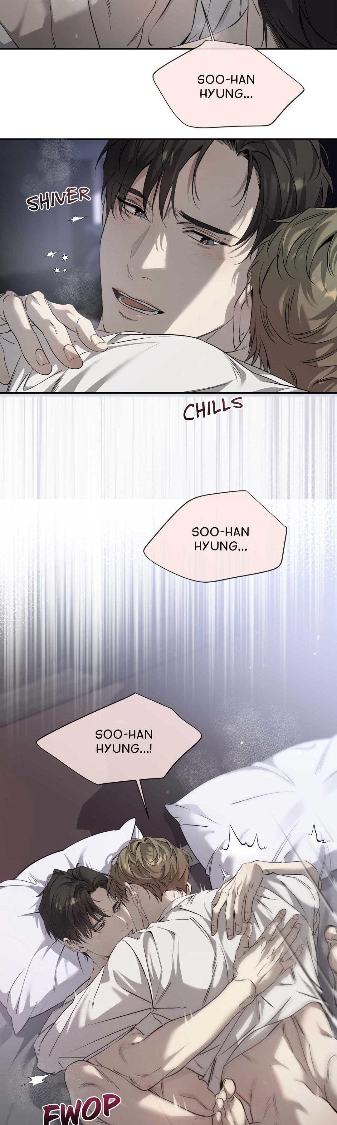 Dear Stranger - Chapter 25 manhwa