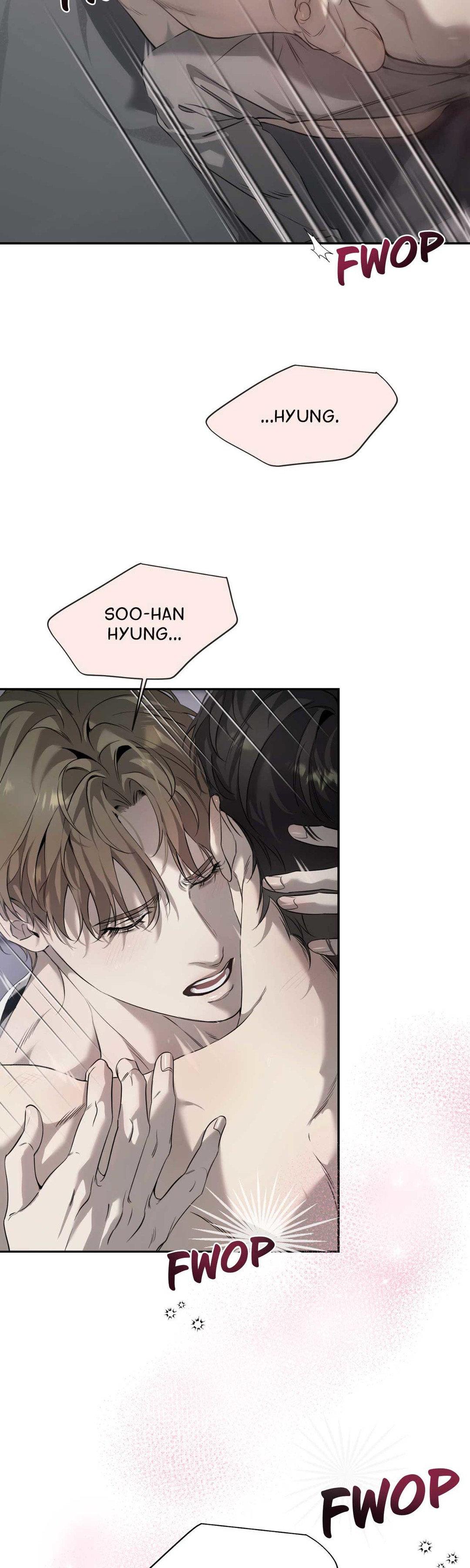 Dear Stranger - Chapter 25 manhwa