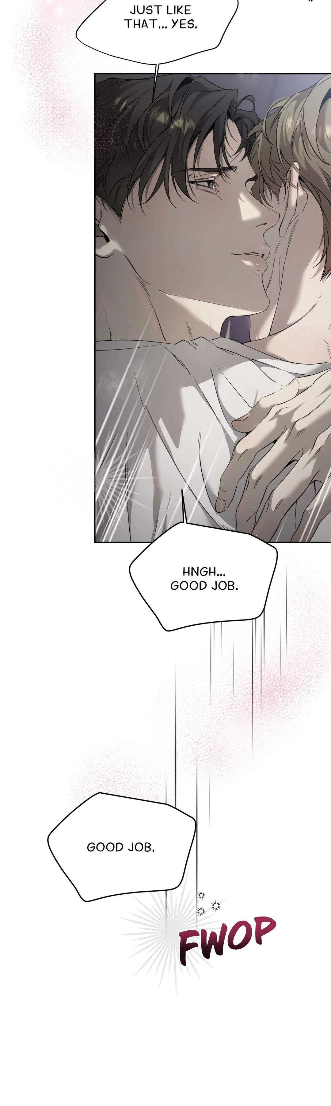 Dear Stranger - Chapter 25 manhwa
