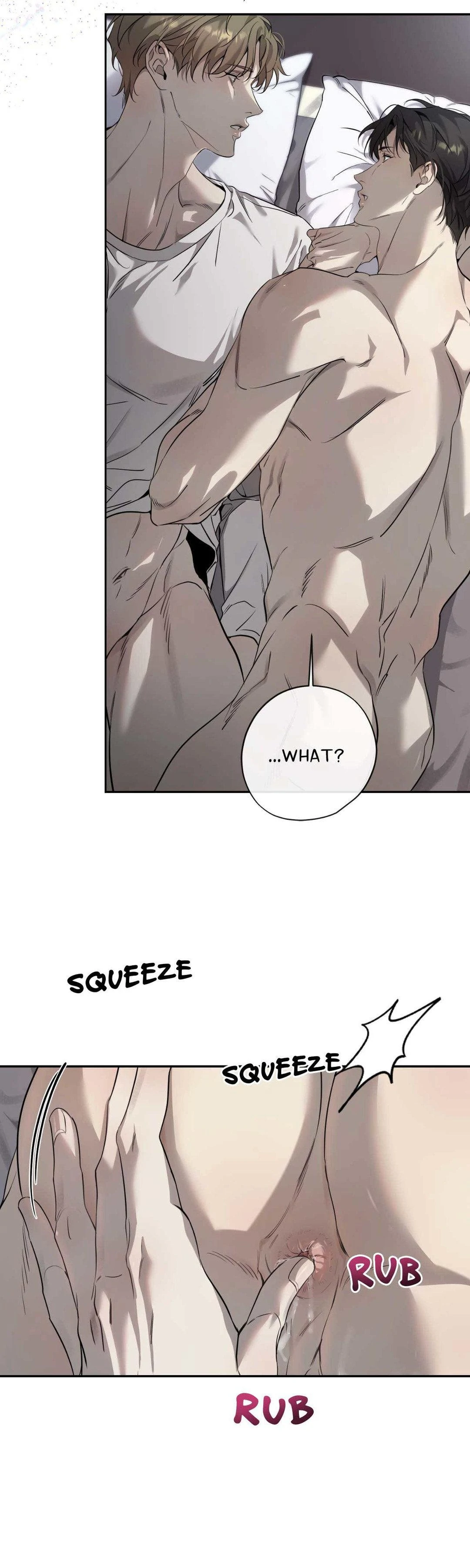 Dear Stranger - Chapter 25 manhwa
