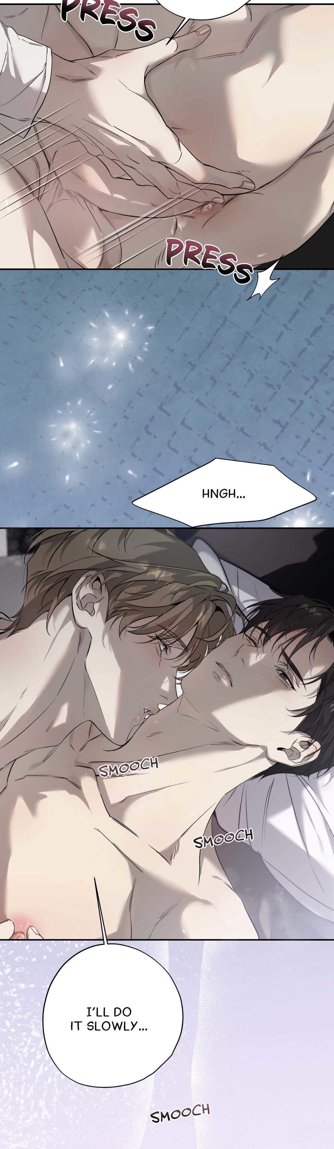 Dear Stranger - Chapter 25 manhwa