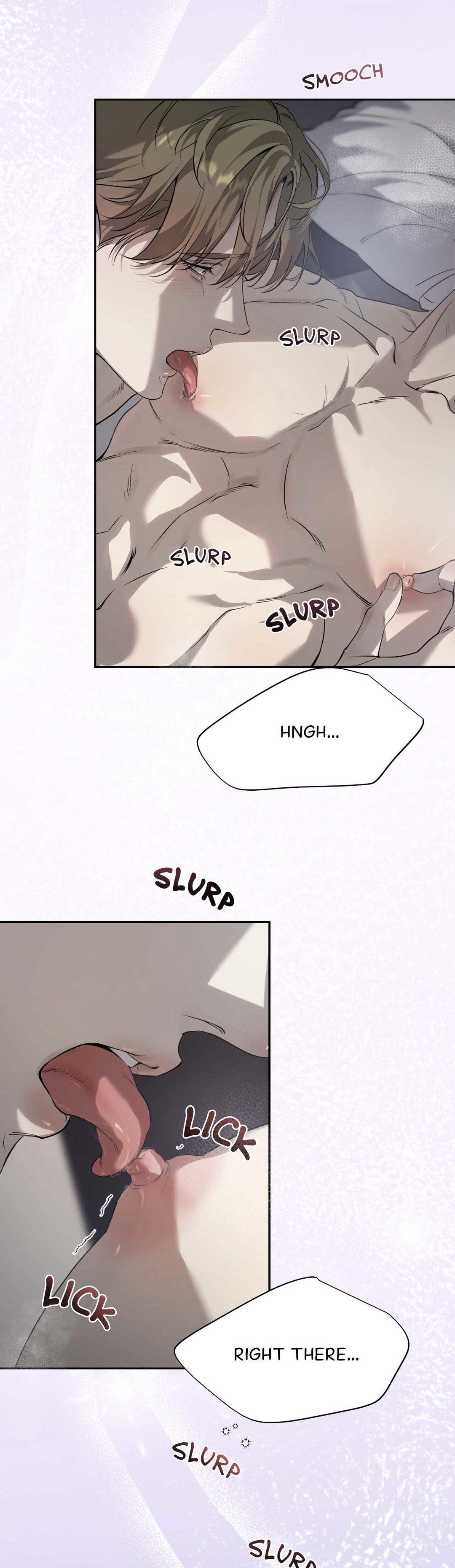 Dear Stranger - Chapter 25 manhwa