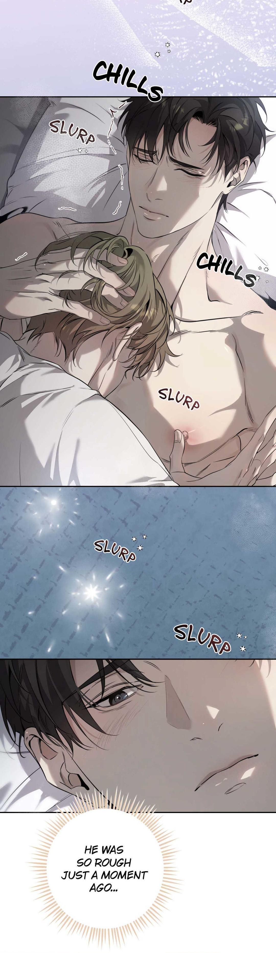 Dear Stranger - Chapter 25 manhwa