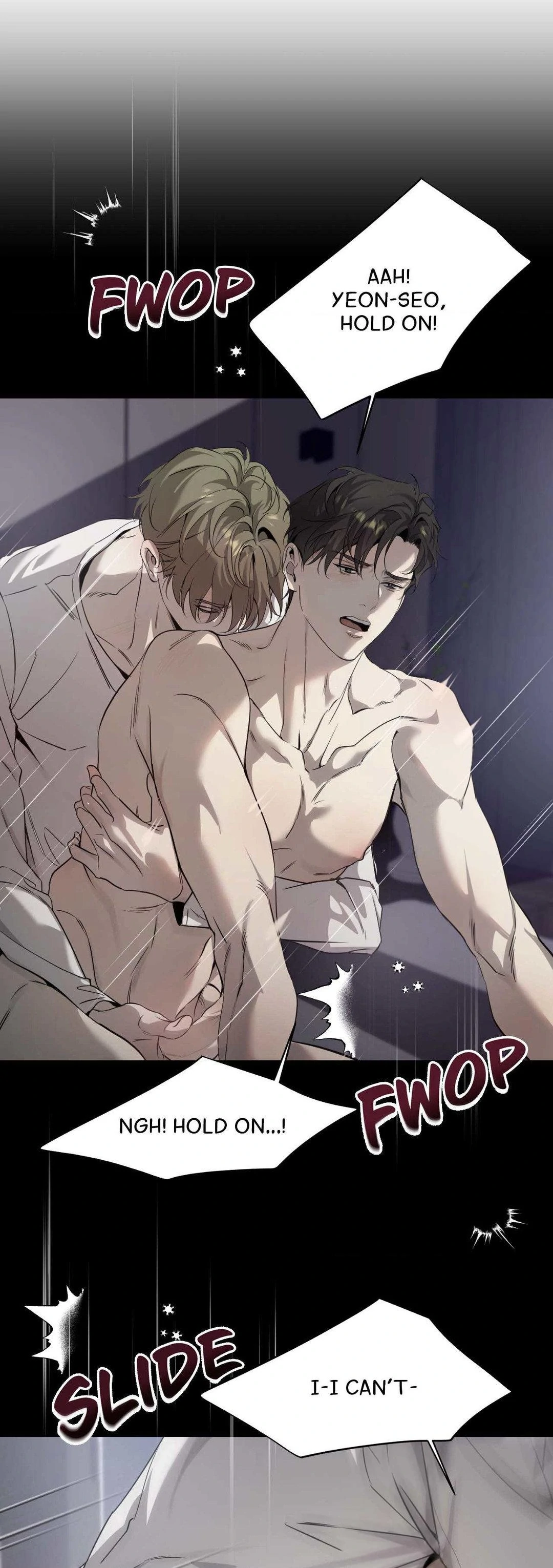 Dear Stranger - Chapter 25 manhwa