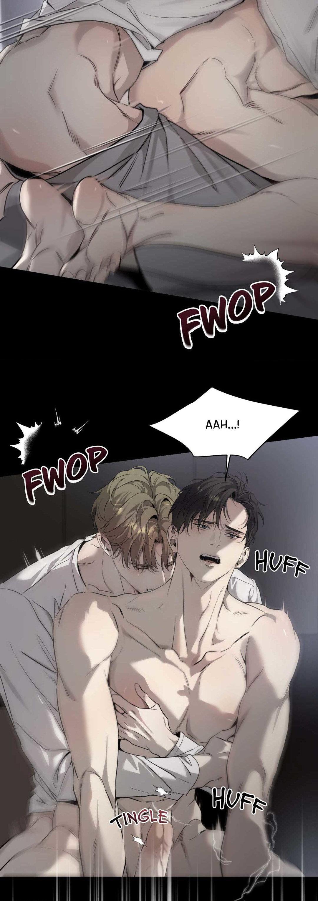 Dear Stranger - Chapter 25 manhwa