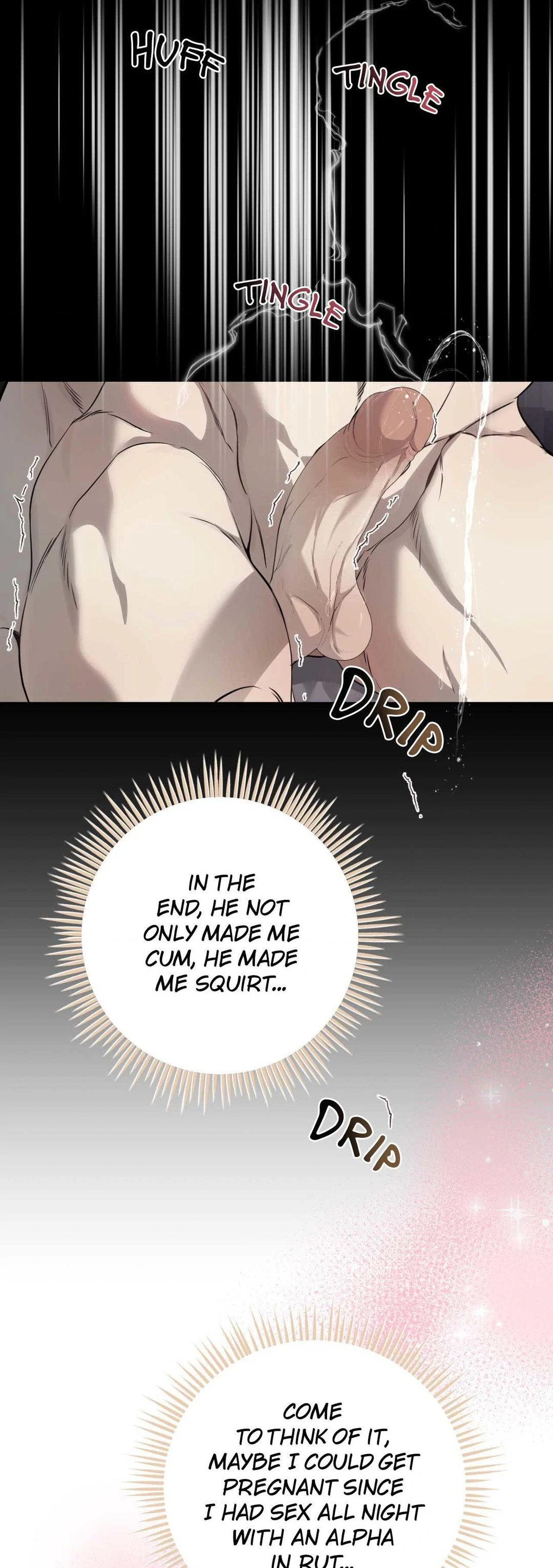 Dear Stranger - Chapter 25 manhwa