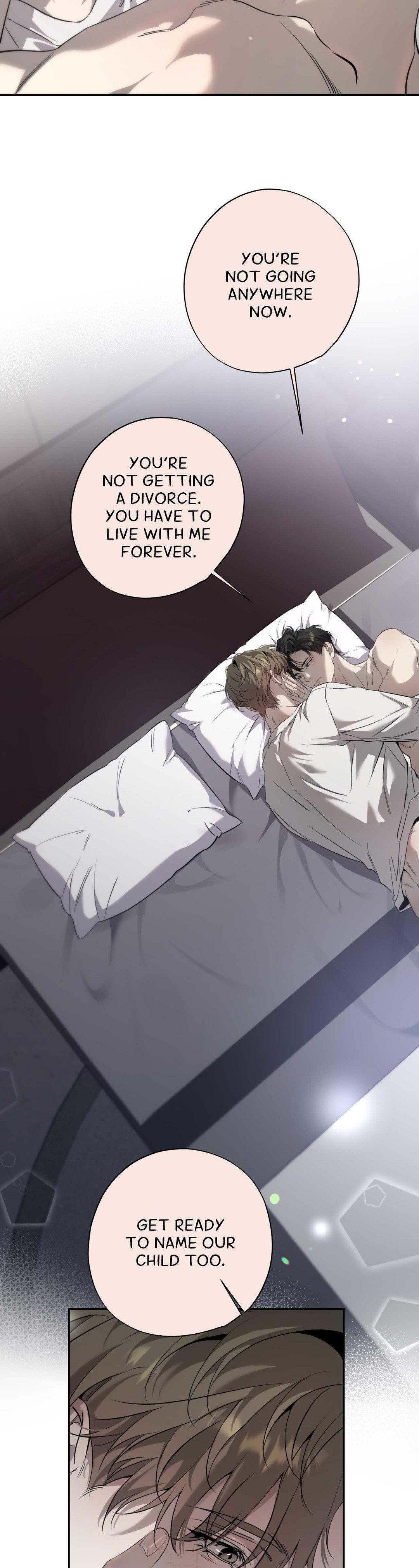 Dear Stranger - Chapter 25 manhwa
