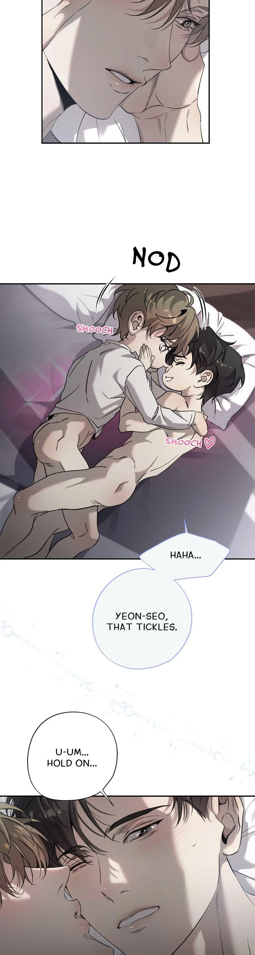 Dear Stranger - Chapter 25 manhwa