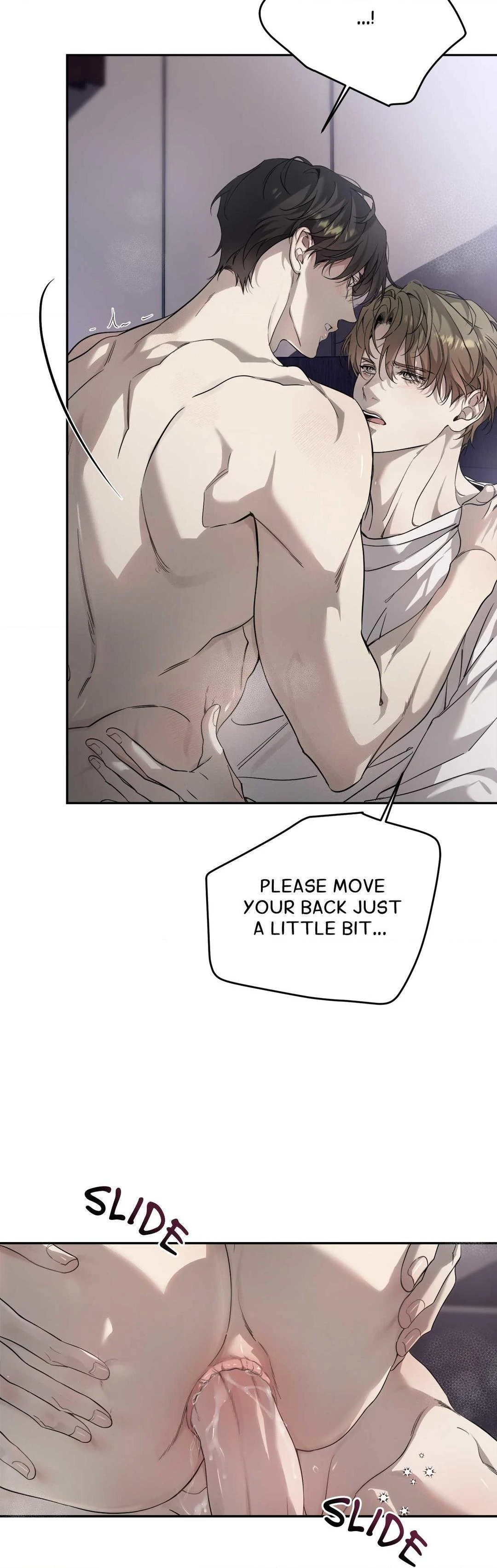 Dear Stranger - Chapter 26 manhwa