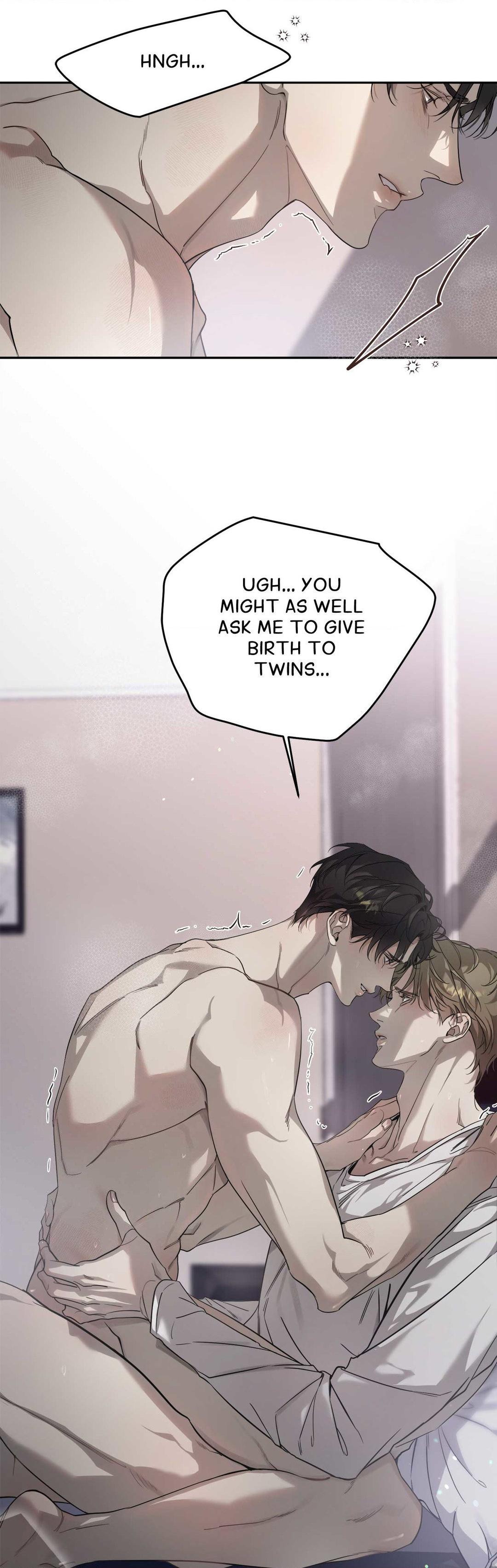 Dear Stranger - Chapter 26 manhwa