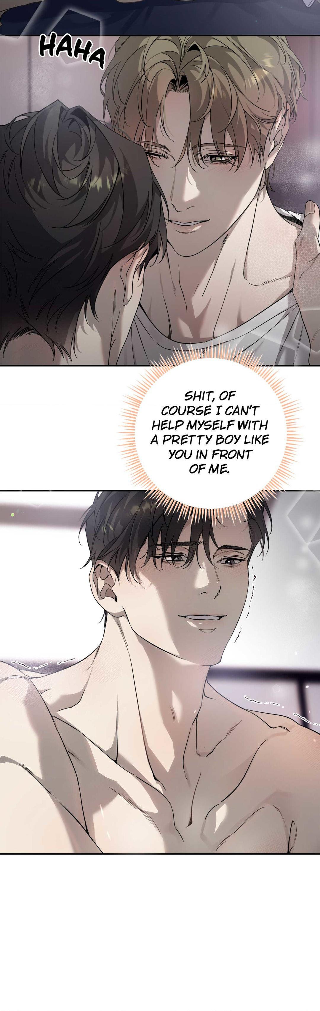 Dear Stranger - Chapter 26 manhwa