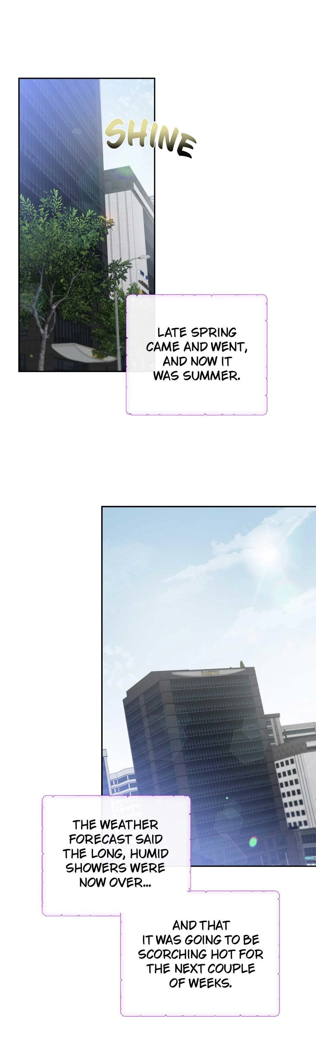 Dear Stranger - Chapter 26 manhwa