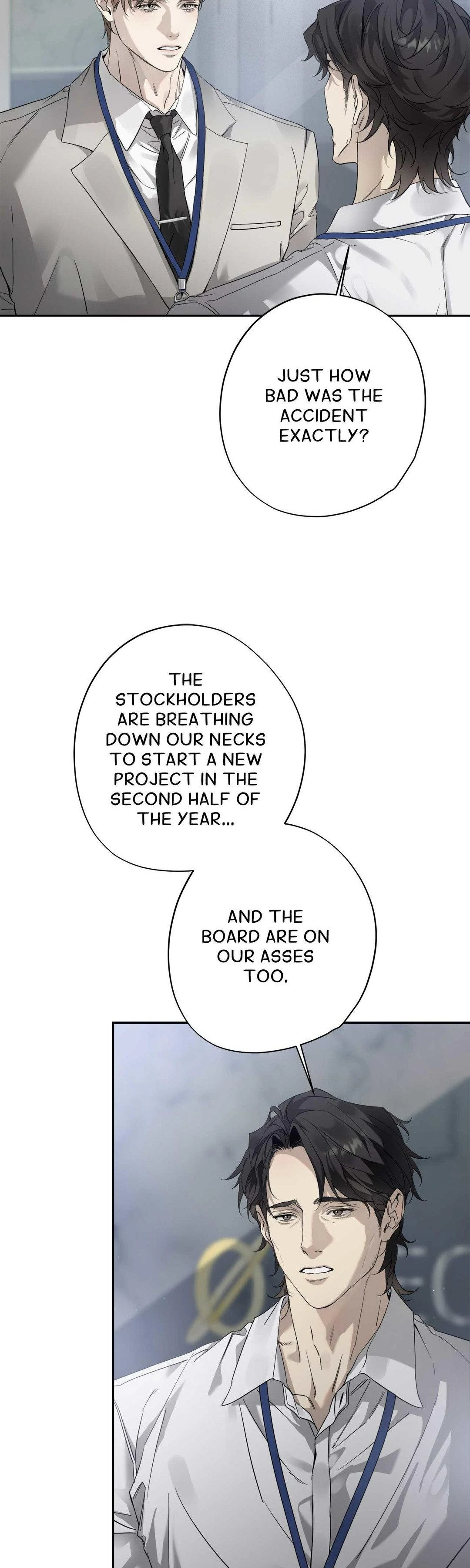 Dear Stranger - Chapter 26 manhwa