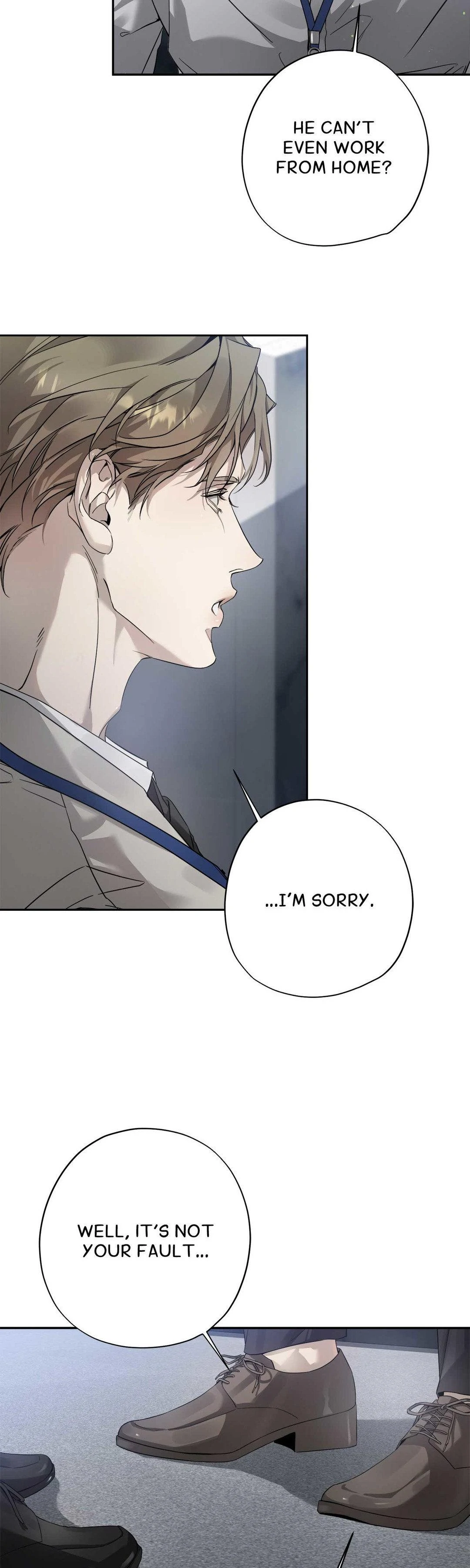 Dear Stranger - Chapter 26 manhwa