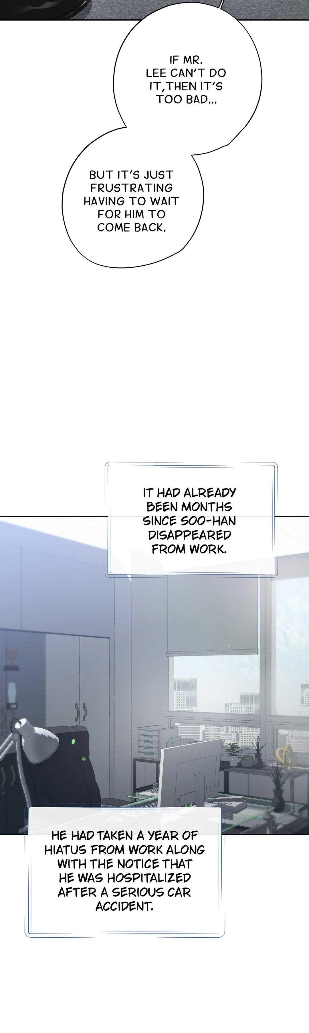 Dear Stranger - Chapter 26 manhwa