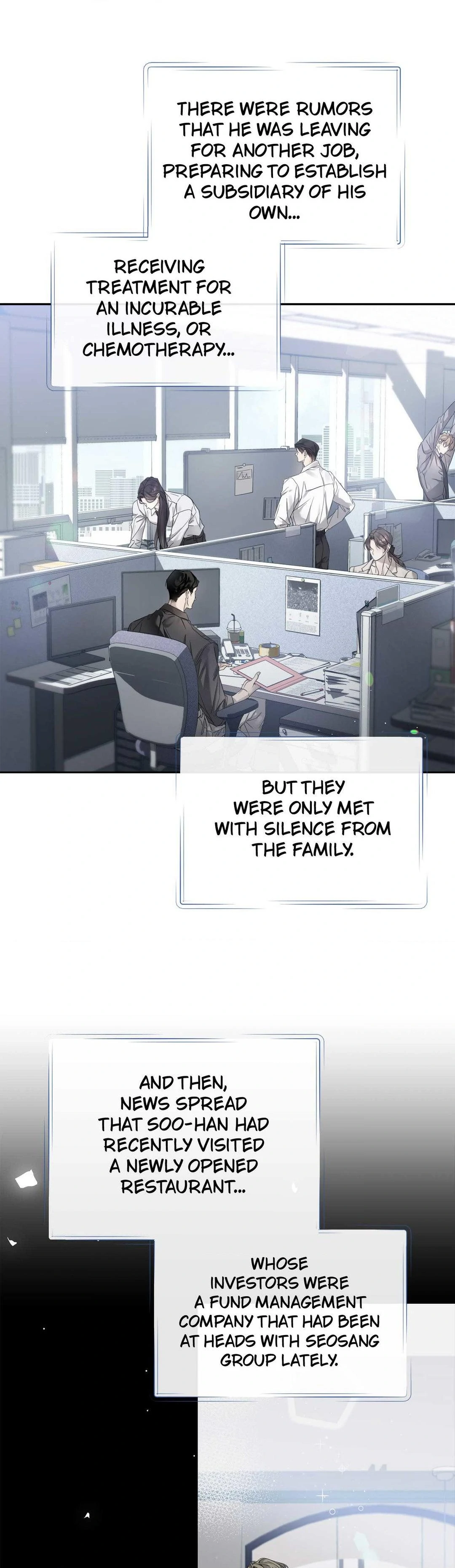 Dear Stranger - Chapter 26 manhwa