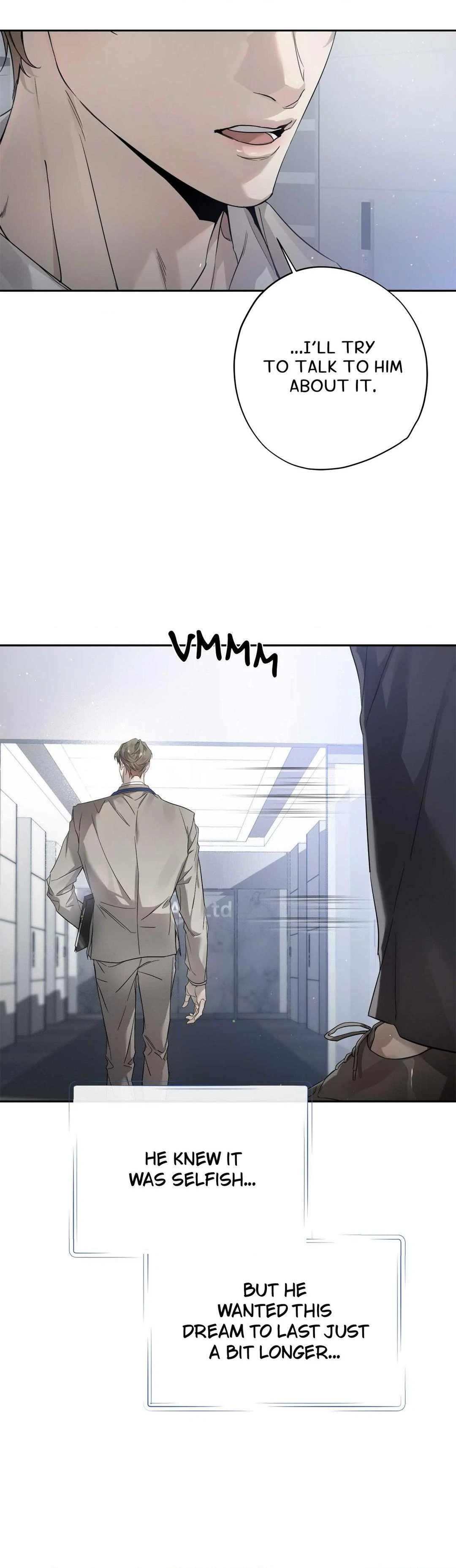 Dear Stranger - Chapter 26 manhwa