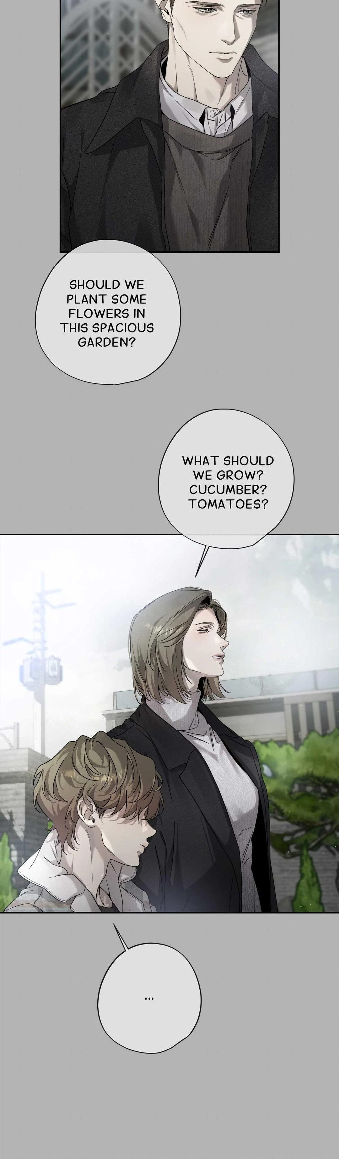 Dear Stranger - Chapter 26 manhwa