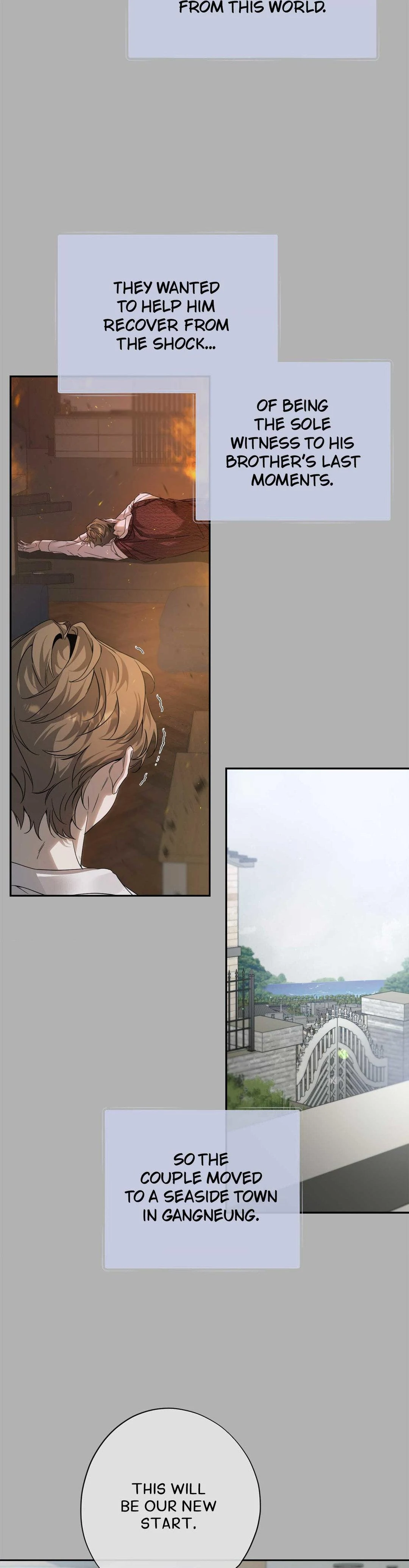 Dear Stranger - Chapter 26 manhwa