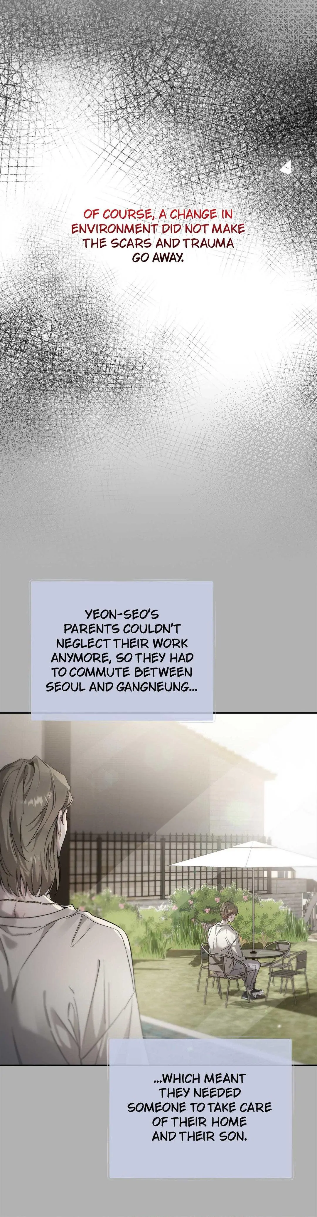 Dear Stranger - Chapter 26 manhwa