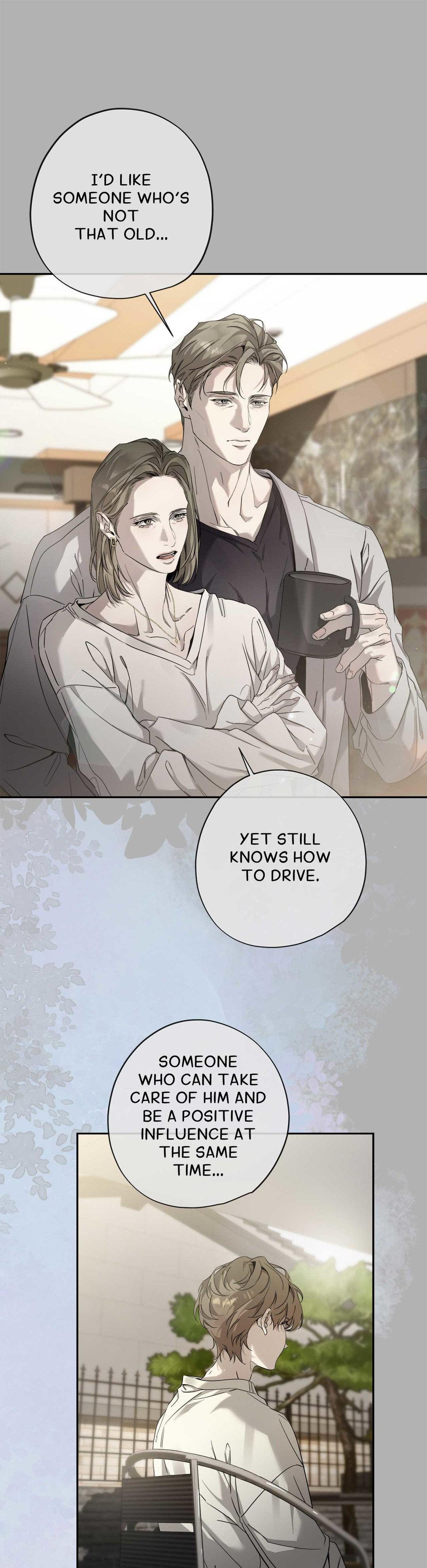 Dear Stranger - Chapter 26 manhwa
