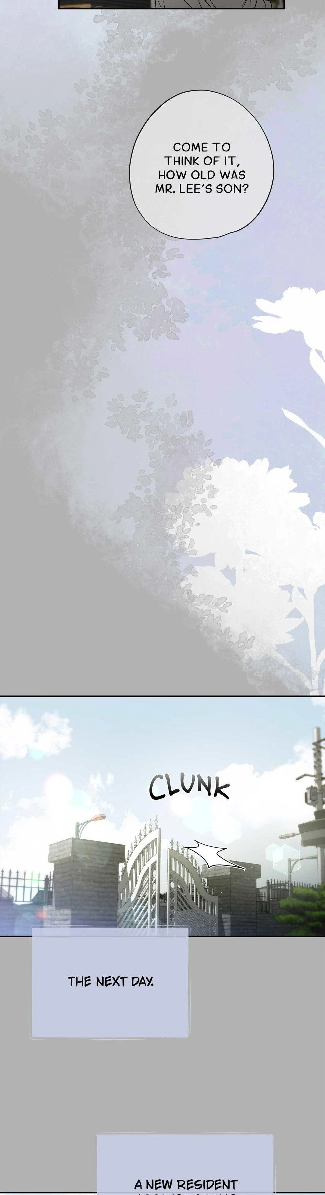 Dear Stranger - Chapter 26 manhwa