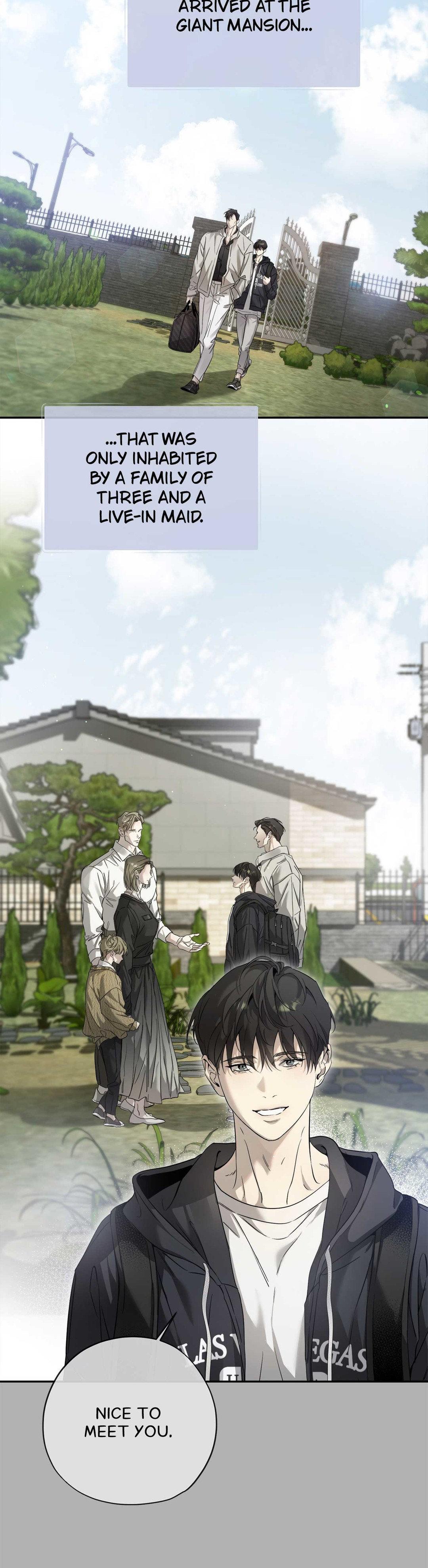 Dear Stranger - Chapter 26 manhwa