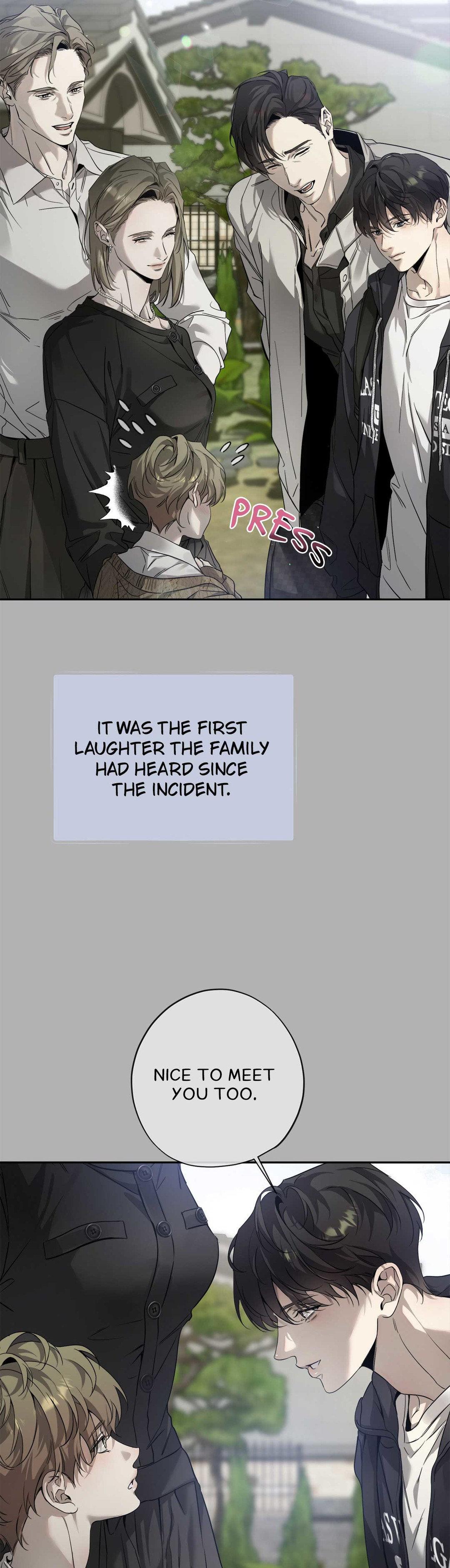 Dear Stranger - Chapter 26 manhwa
