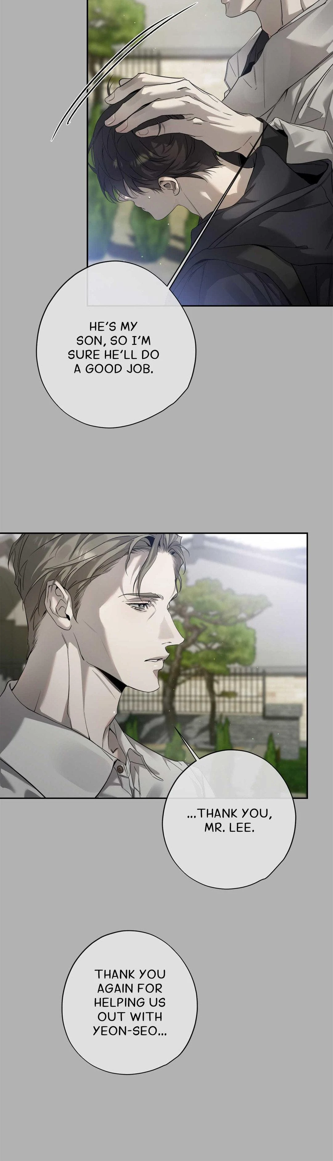 Dear Stranger - Chapter 26 manhwa