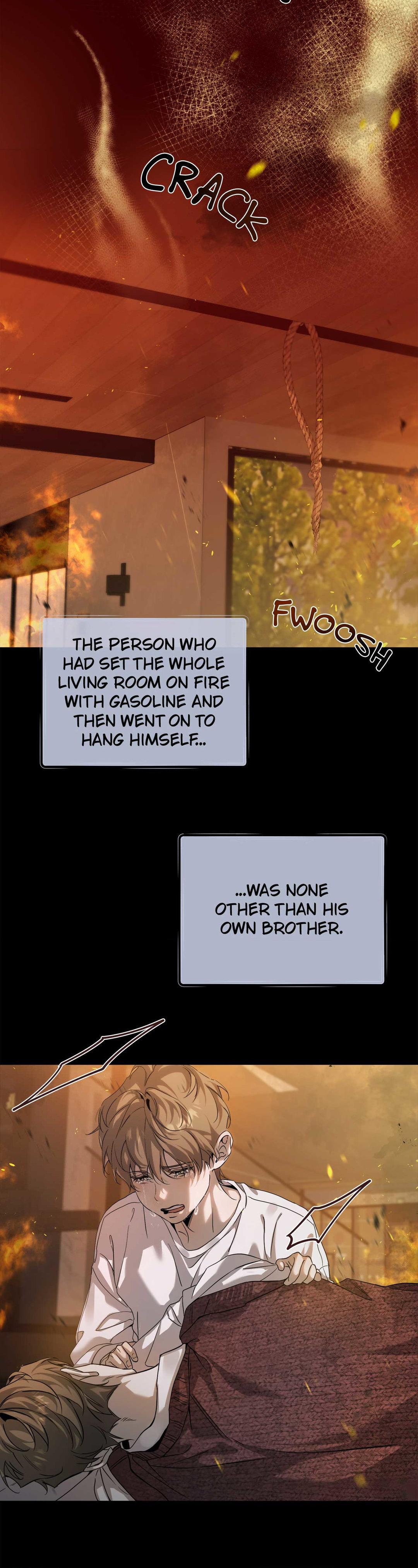 Dear Stranger - Chapter 26 manhwa