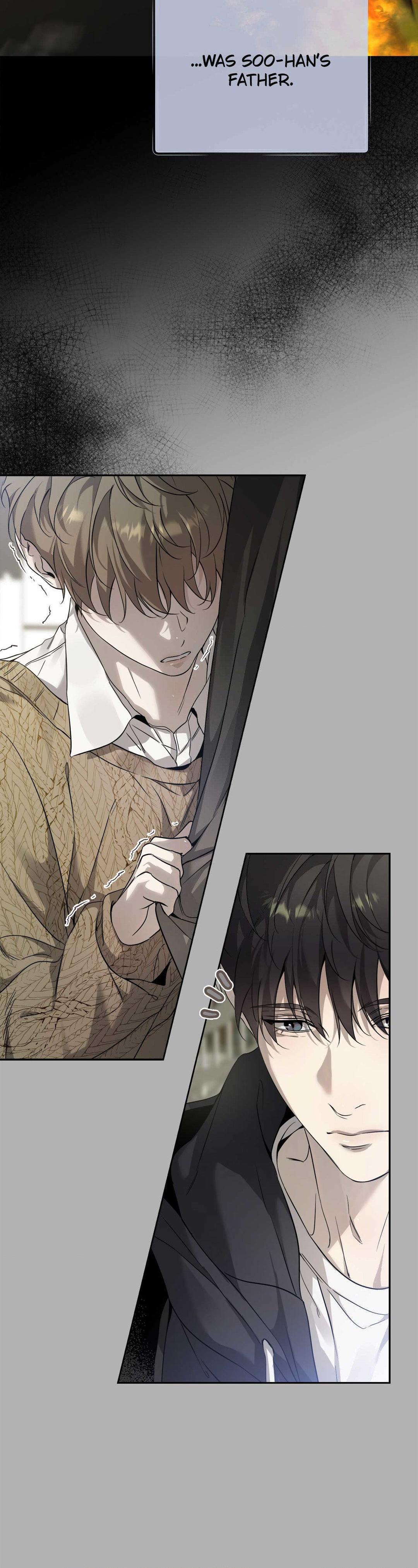Dear Stranger - Chapter 26 manhwa